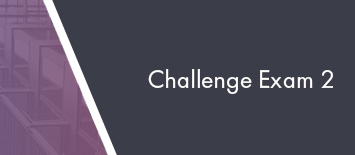 Challenge Exam 2